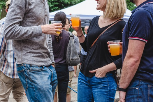 Rittenhouse Row Spring Festival