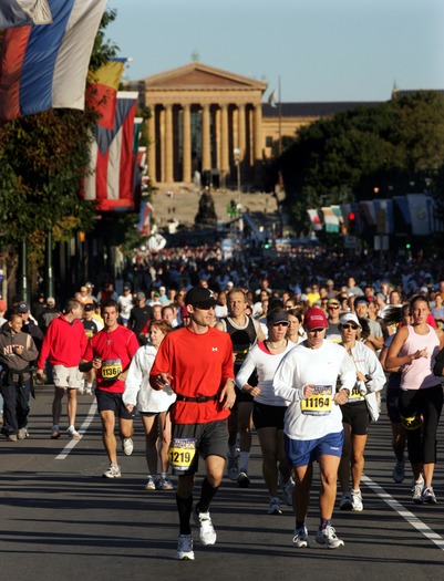 Rock n' Roll Philadelphia Half Marathon