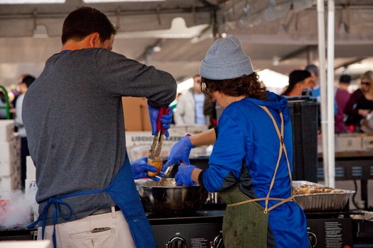 Philadelphia Cheesesteak Festival