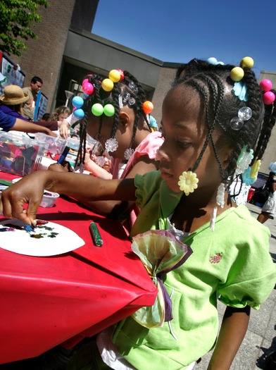 Philadelphia International Children's Festival