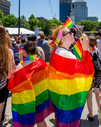 PrideDay LGBT Parade & Festival