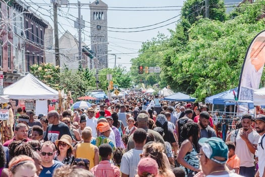 Odunde Festival