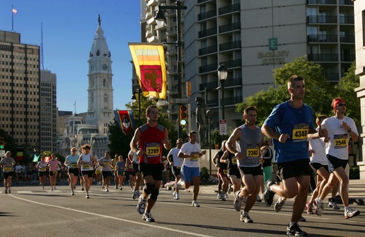 Rock n' Roll Philadelphia Half Marathon