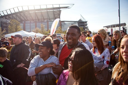 Philadelphia Cheesesteak Festival