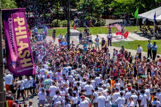 PrideDay LGBT Parade & Festival