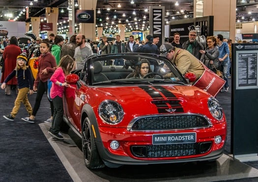 Philadelphia Auto Show