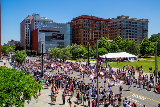 PrideDay LGBT Parade & Festival