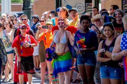 PrideDay LGBT Parade & Festival