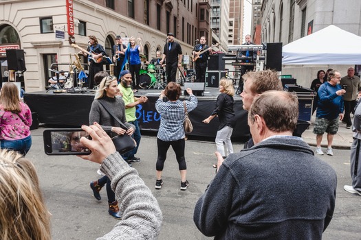 Rittenhouse Row Spring Festival