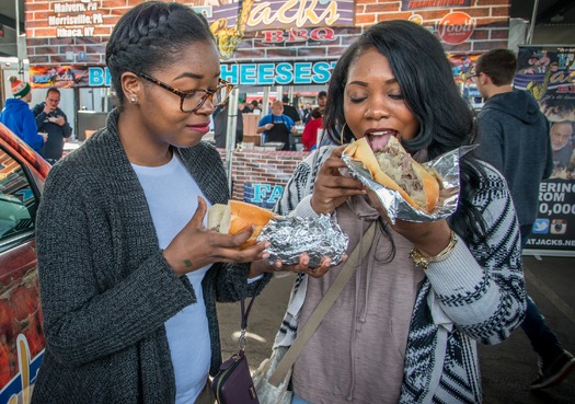 Philadelphia Cheesesteak Festival