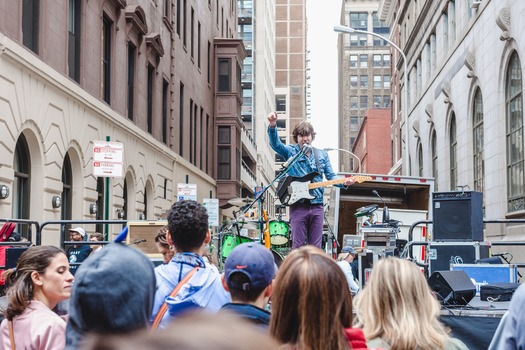 Rittenhouse Row Spring Festival