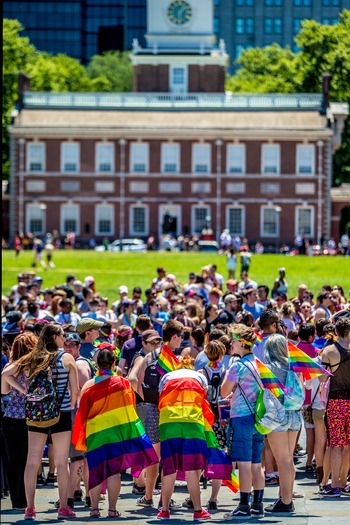 PrideDay LGBT Parade & Festival