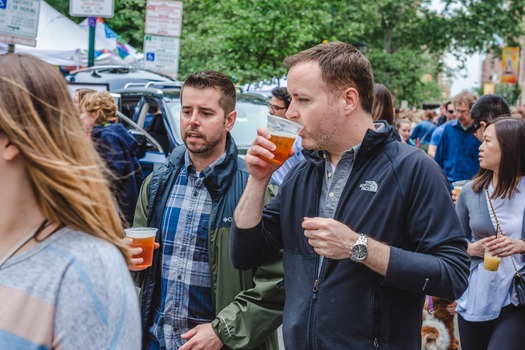 Rittenhouse Row Spring Festival