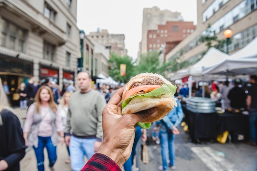 Rittenhouse Row Spring Festival