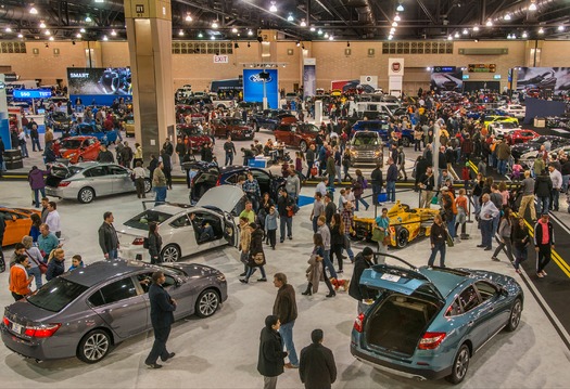 Philadelphia Auto Show