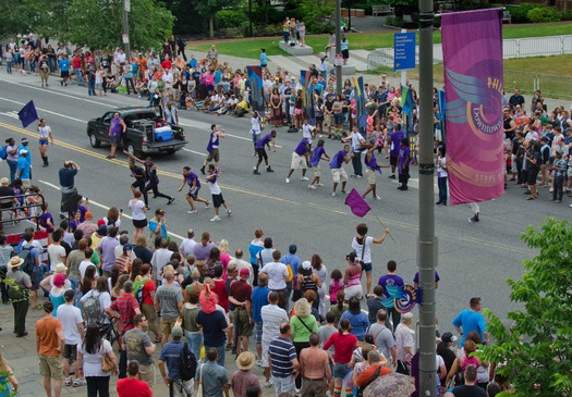 PrideDay LGBT Parade and Festival