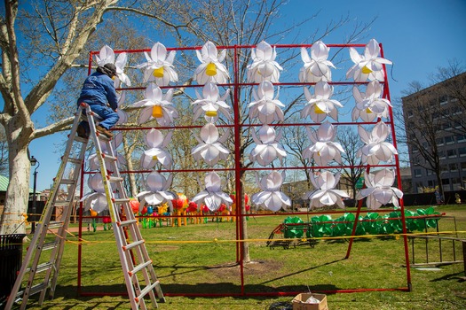 Chinese Lantern Festival