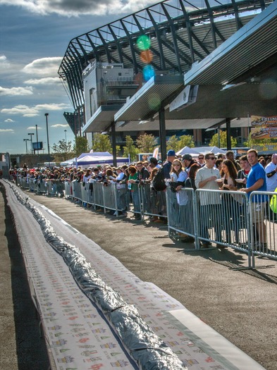 Philadelphia Cheesesteak Festival