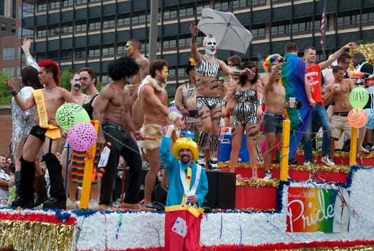 PrideDay LGBT Parade and Festival