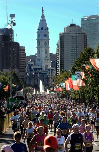 Rock n' Roll Philadelphia Half Marathon