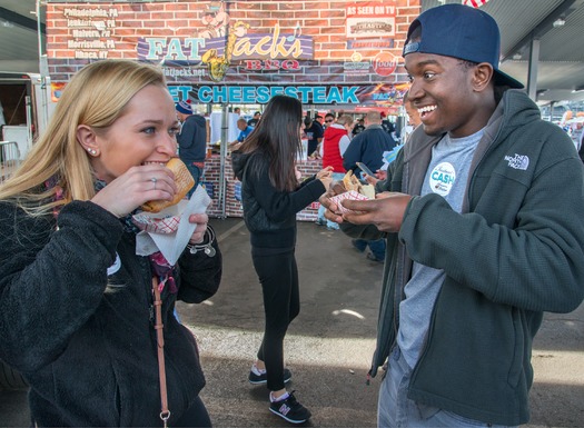 Philadelphia Cheesesteak Festival