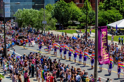 PrideDay LGBT Parade & Festival