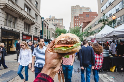 Rittenhouse Row Spring Festival