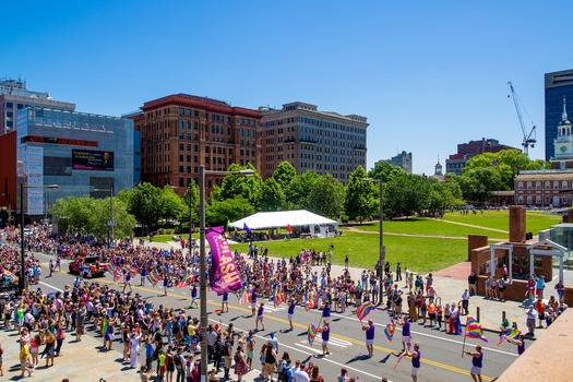 PrideDay LGBT Parade & Festival