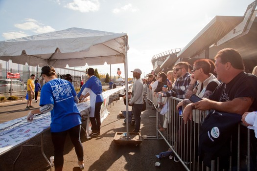 Philadelphia Cheesesteak Festival