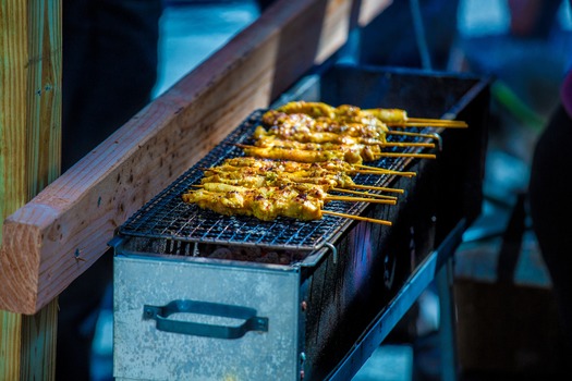 South Street Headhouse District Spring Festival