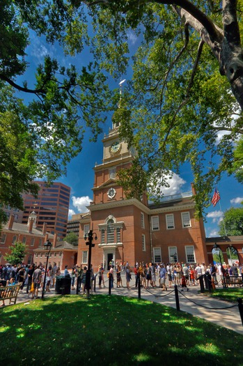 Independence Hall