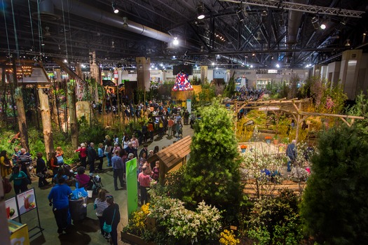 PHS Philadelphia Flower Show
