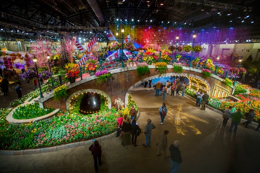 PHS Philadelphia Flower Show
