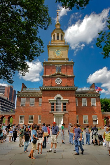 Independence Hall
