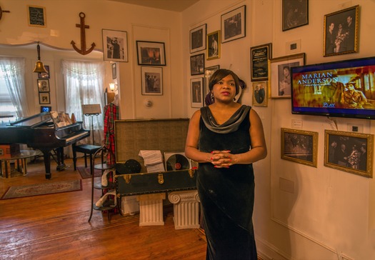 Marian Anderson Residence Museum