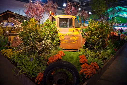 PHS Philadelphia Flower Show
