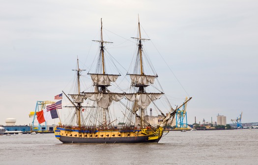 Tall Ships Festival