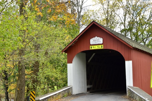 Knetch's Covered Bridge