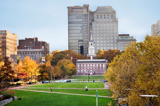 Independence Hall