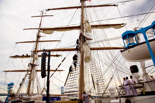 Tall Ships Festival