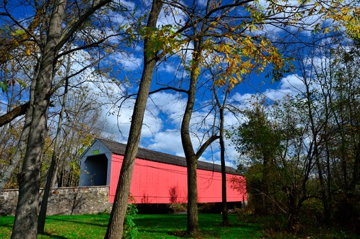 Mood’s Covered Bridge