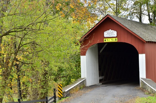 Knetch's Covered Bridge