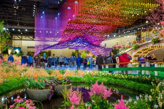 PHS Philadelphia Flower Show