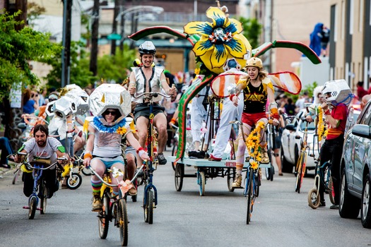 Trenton Avenue Arts Festival