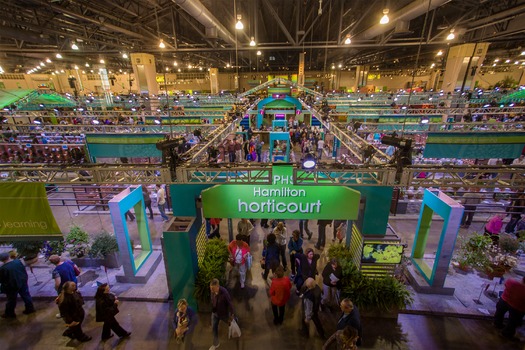 PHS Philadelphia Flower Show