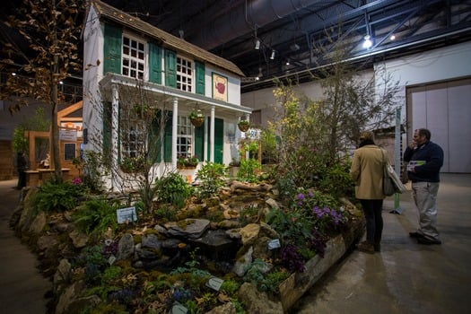 PHS Philadelphia Flower Show