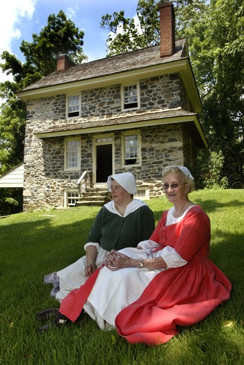 Chaddsford House