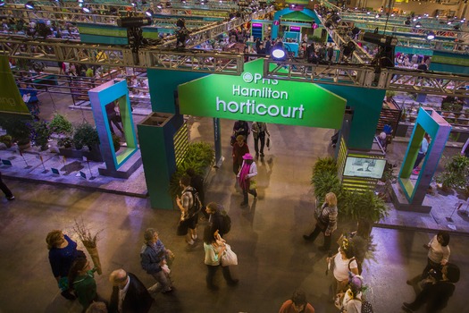 PHS Philadelphia Flower Show