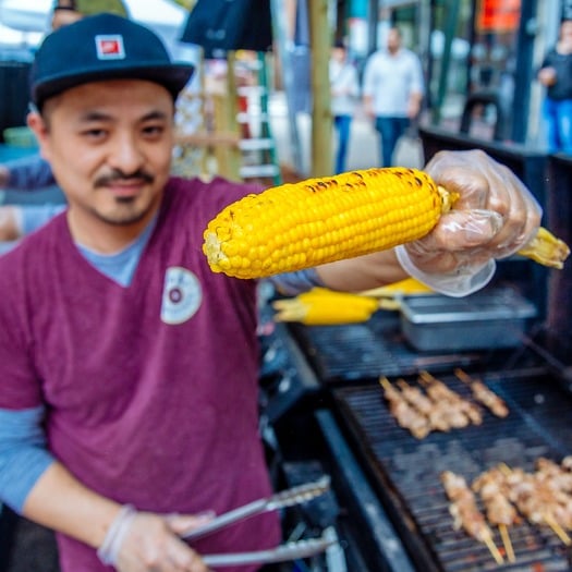 South Street Headhouse District Spring Festival