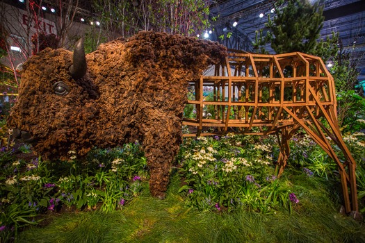 PHS Philadelphia Flower Show